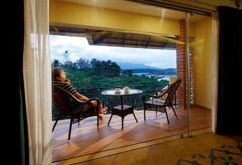스탠다드 룸 호수 전망, Vista Del Lago