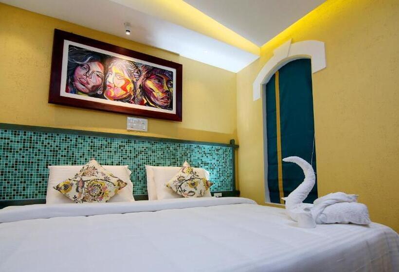 חדר סטנדרט נוף לאגם, Vista Del Lago