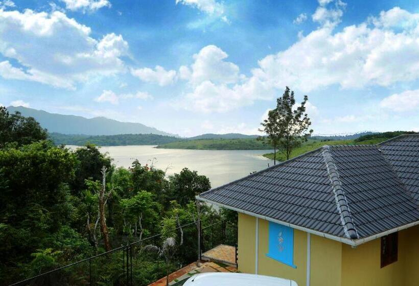 חדר סטנדרט נוף לאגם, Vista Del Lago