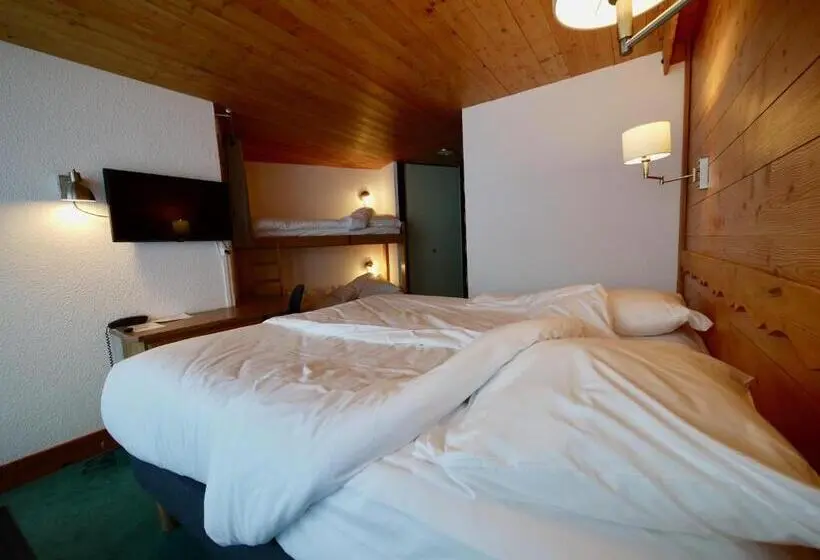 Camera Quadrupla Standard, Alberta Hotel & Spa