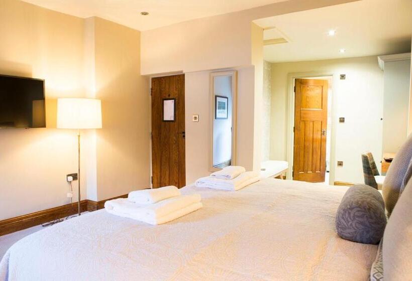 חדר סופריור, The Legh Arms Prestbury