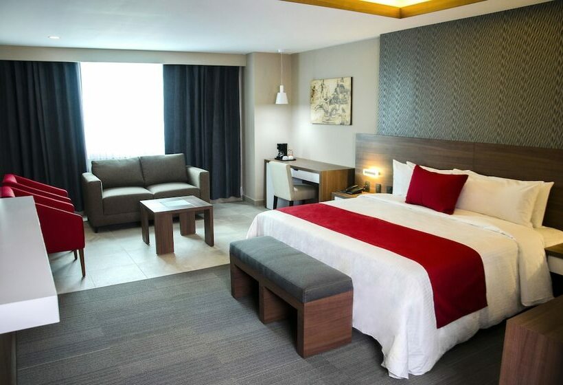 اتاق لوکس, 5 De Mayo