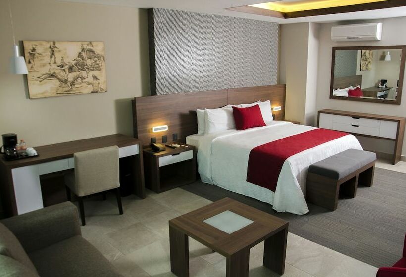 اتاق لوکس, 5 De Mayo