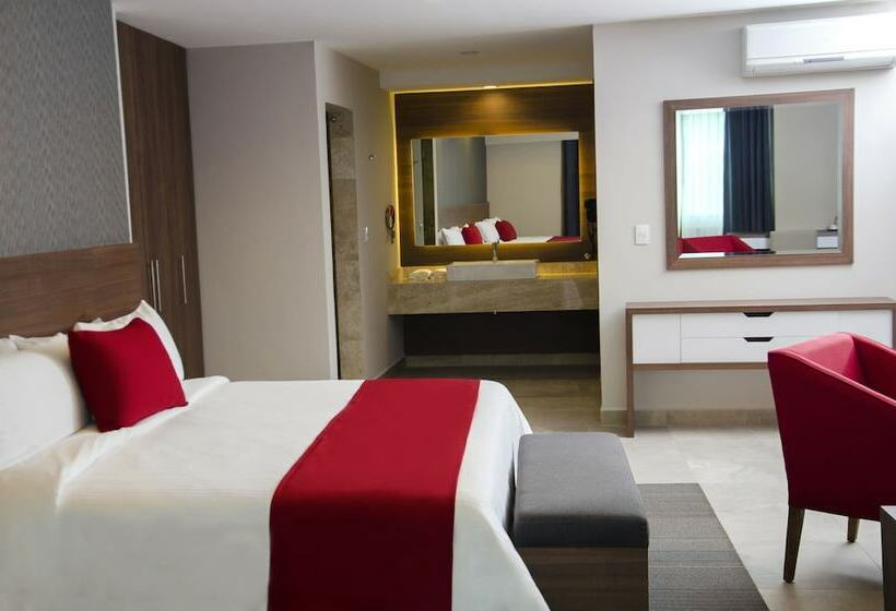 اتاق لوکس, 5 De Mayo