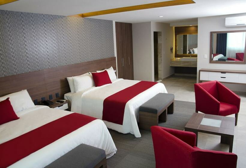 اتاق لوکس, 5 De Mayo