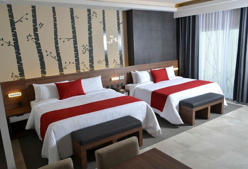 اتاق لوکس, 5 De Mayo