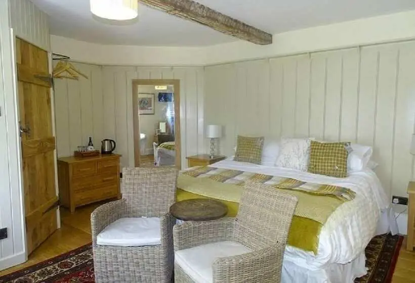 Habitació Deluxe, Cann Office