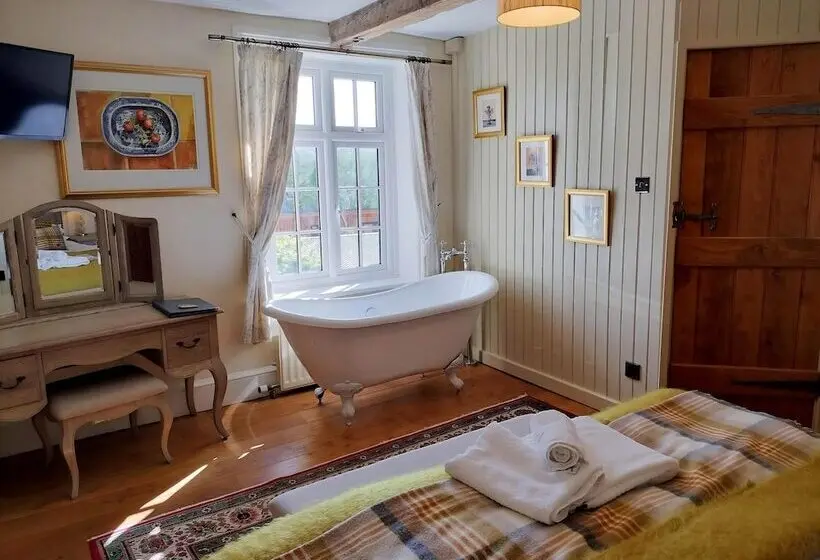Habitació Deluxe, Cann Office