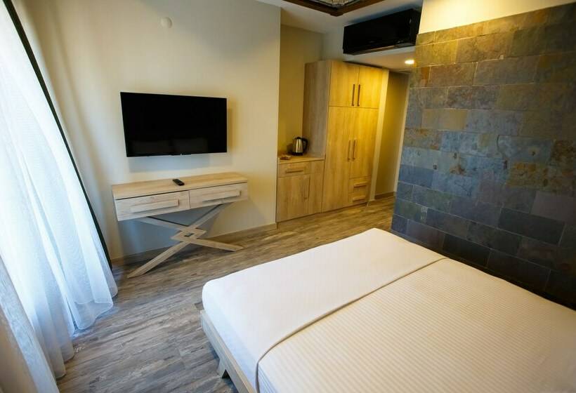 Номер Стандарт Вид на Море, Gelibolu Taş Konak