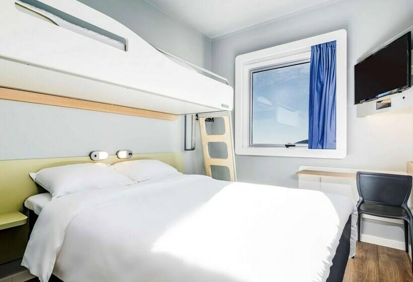 标准间, Ibis Budget Calama