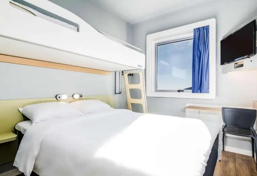 اتاق استاندارد سه نفره, Ibis Budget Calama