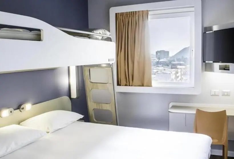 اتاق استاندارد سه نفره, Ibis Budget Calama