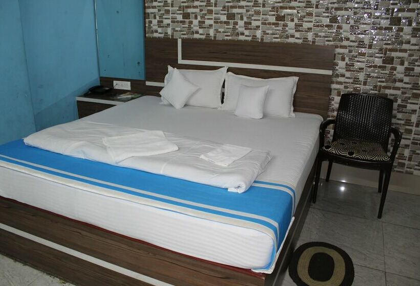 Deluxe Szoba, Kalpana Inn