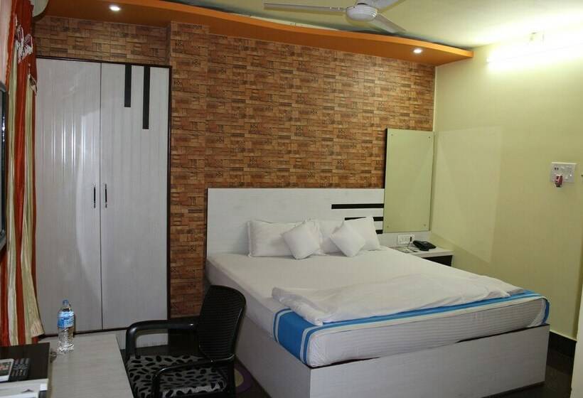 Deluxe Szoba, Kalpana Inn