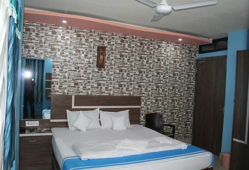 Deluxe Szoba, Kalpana Inn