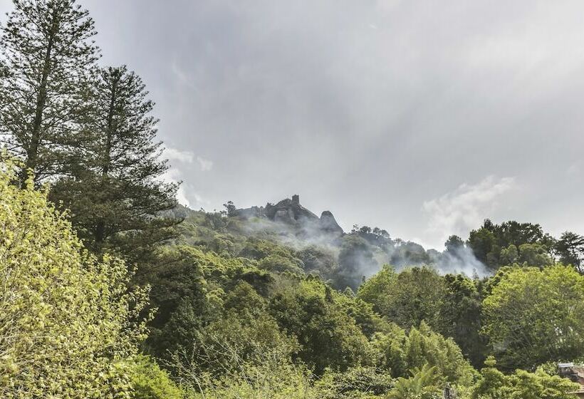 اتاق رمانتیک, Luxa Charmhouse