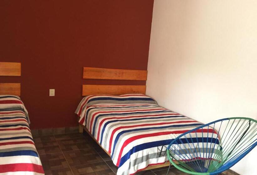 标准间, Pedregal