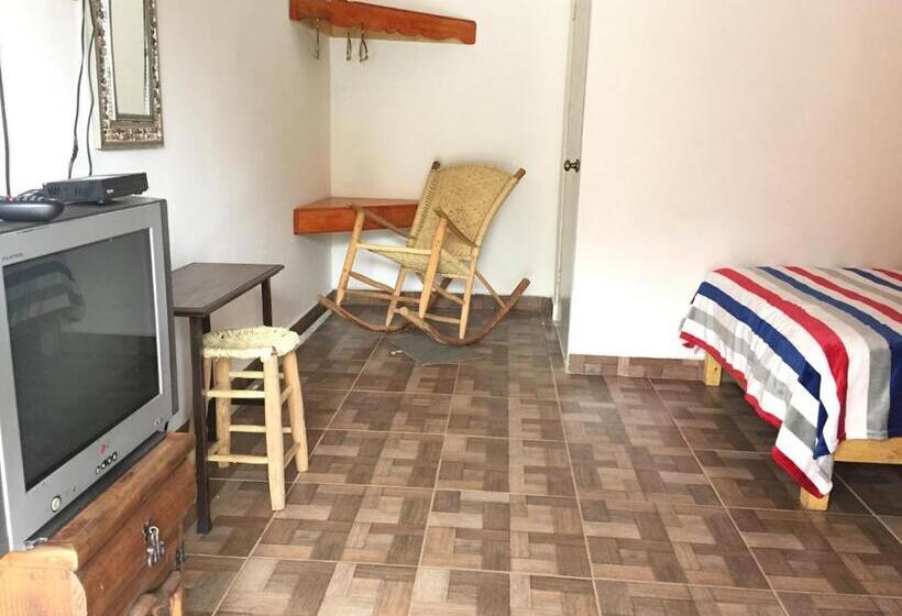 חדר סטנדרט, Pedregal