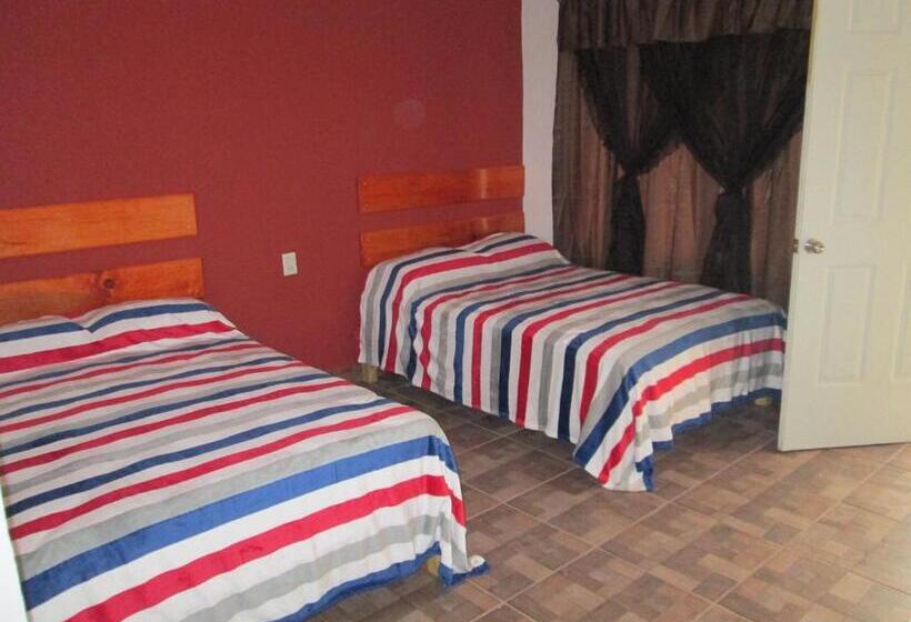 חדר סטנדרט, Pedregal