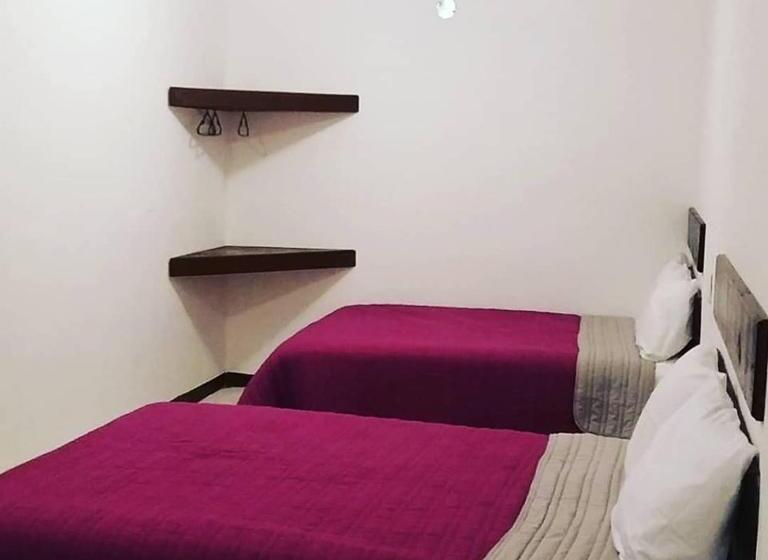 חדר סטנדרט, Pedregal