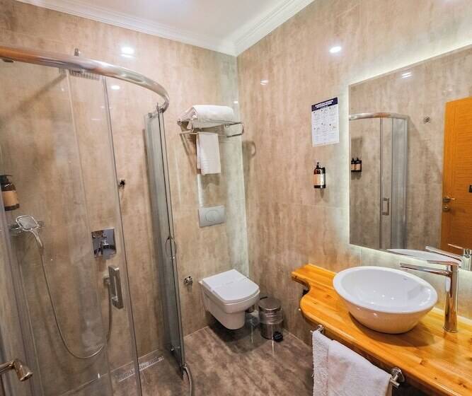 주니어 스위트 발코니, Roof 264 Hotel & Suites