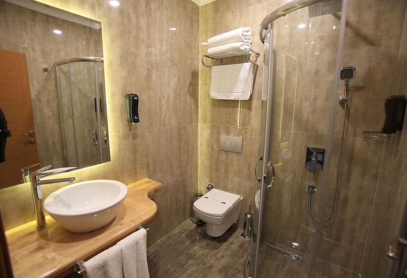 주니어 스위트 발코니, Roof 264 Hotel & Suites