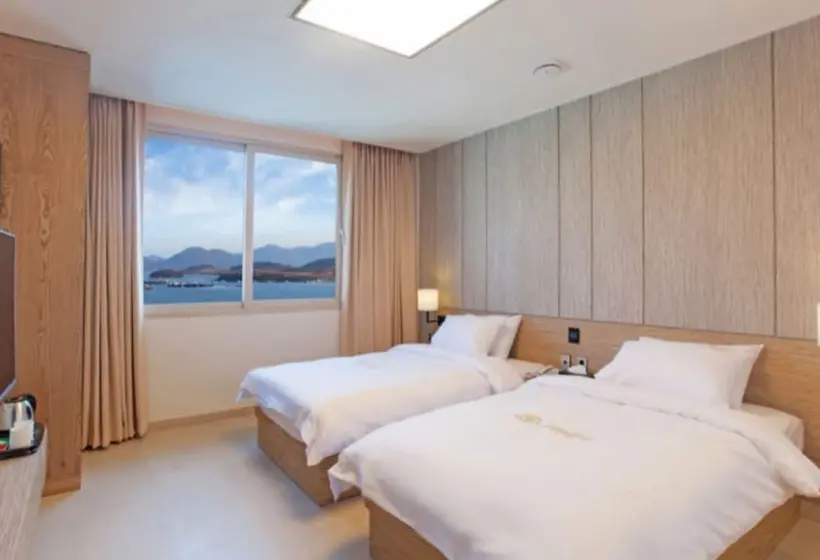 スタンダードルーム, Yeosu Stay
