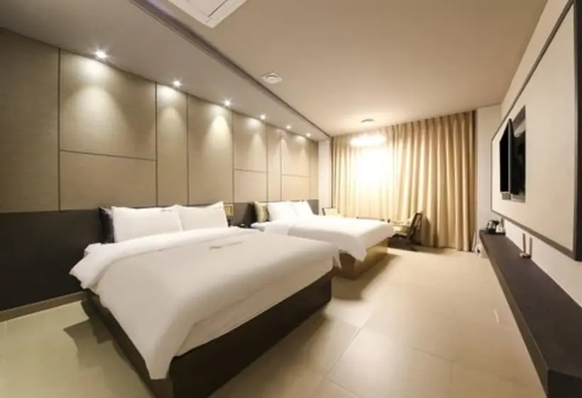 スイート(家族用), Yeosu Stay