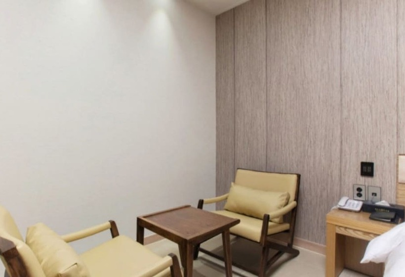 חדר דלוקס, Yeosu Stay