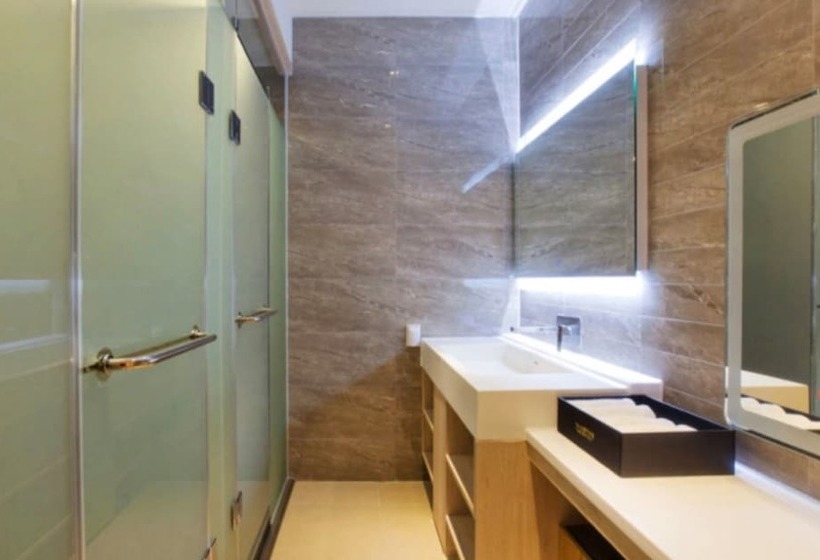 חדר דלוקס, Yeosu Stay