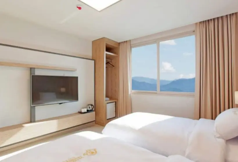 スタンダードルーム, Yeosu Stay