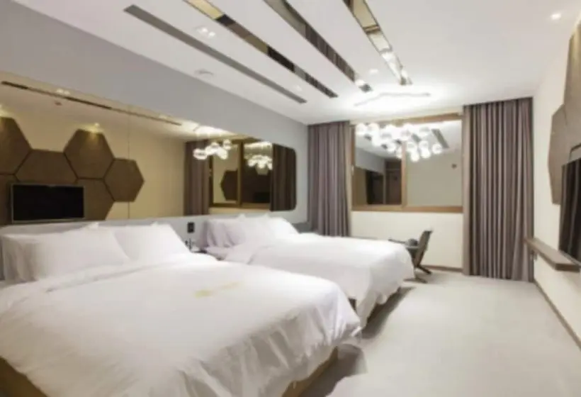 スイート(家族用), Yeosu Stay