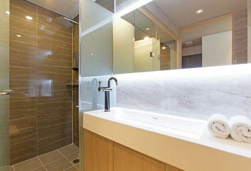 סוויטה משפחתית, Yeosu Stay