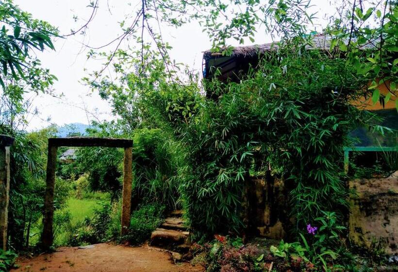 带阳台的豪华间, Koomankolly Resort