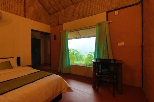 Номер Deluxe с Балконом, Koomankolly Resort