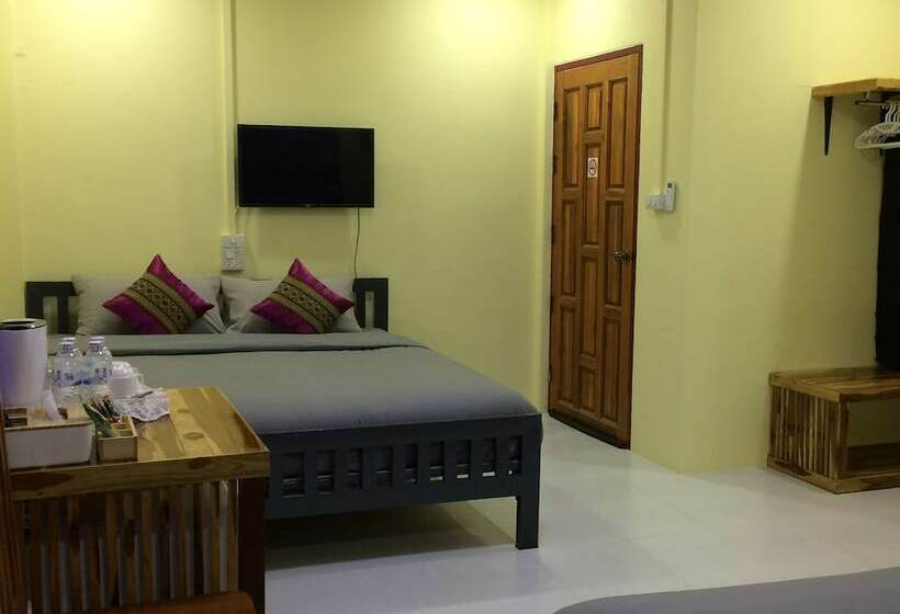 חדר משפחתי, Smilingface Guesthouse