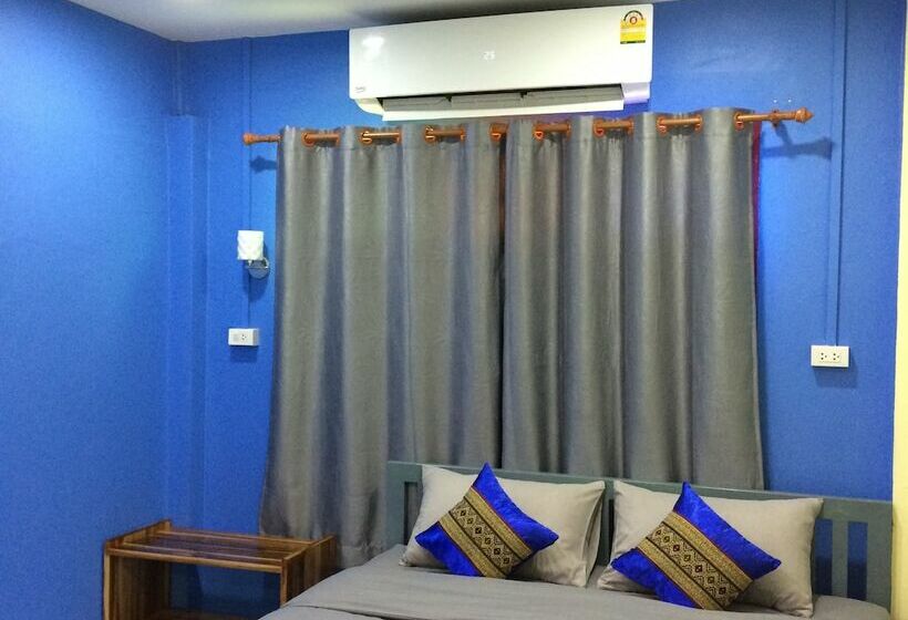 חדר משפחתי, Smilingface Guesthouse