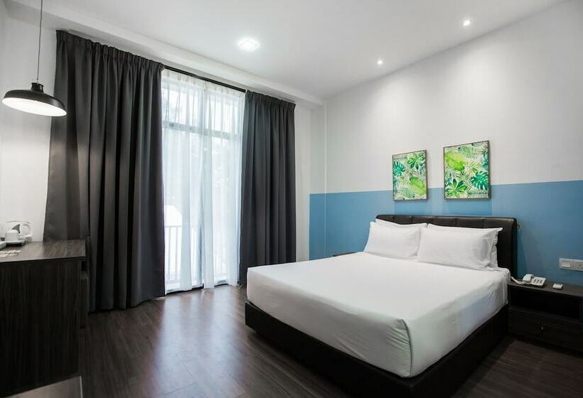 スーペリアールーム, Sayong Resort