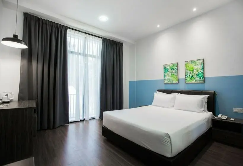 Superior-huone, Sayong Resort