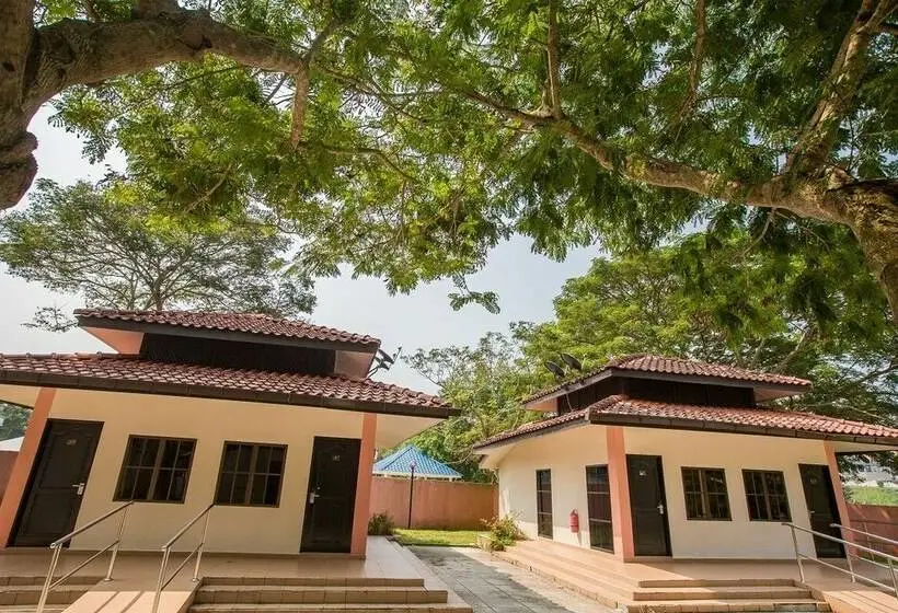 Standard-huone, Sayong Resort