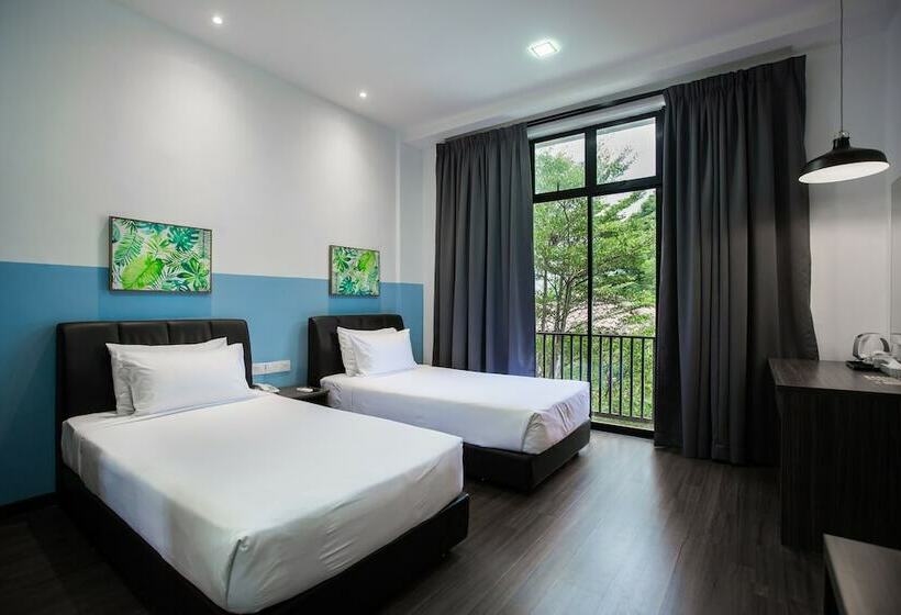 Номер Superior, Sayong Resort