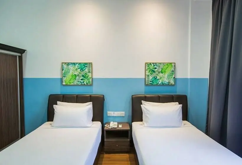 Superior-huone, Sayong Resort