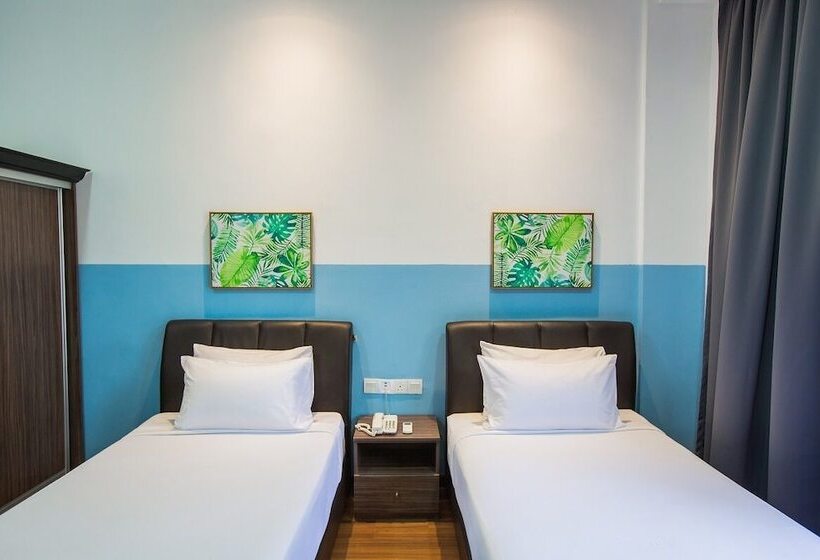 スーペリアールーム, Sayong Resort