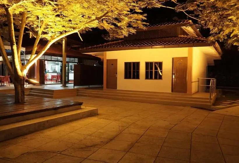 Standard-huone, Sayong Resort