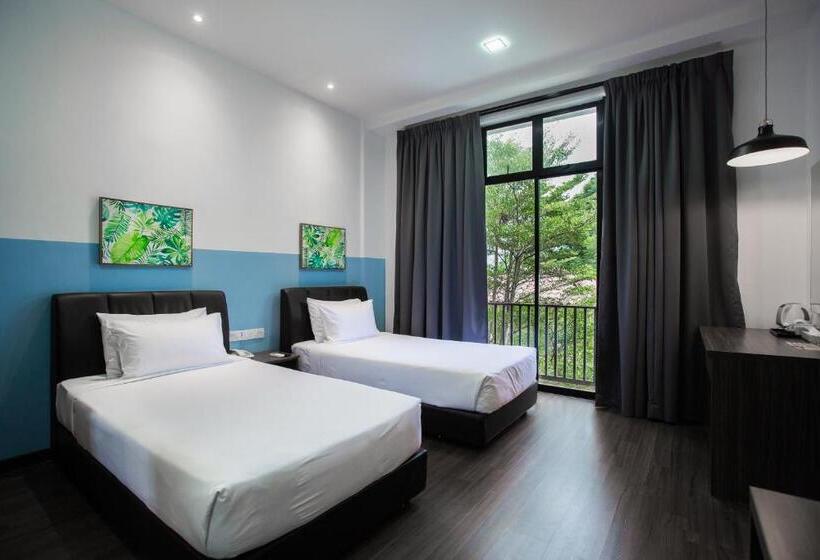 スーペリアールーム, Sayong Resort