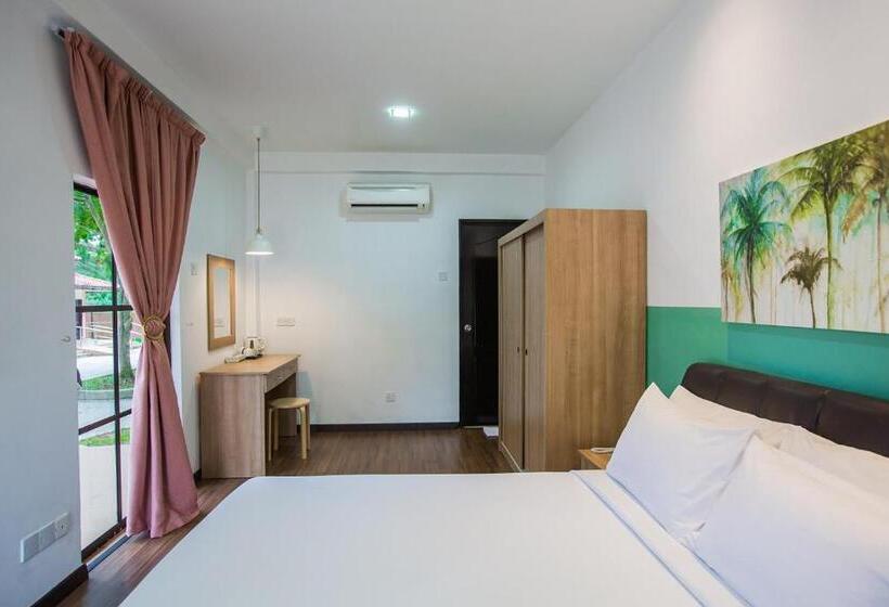 スタンダードルーム, Sayong Resort