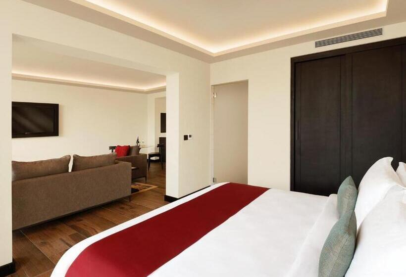 سوییت, Tiger Palace By Soaltee