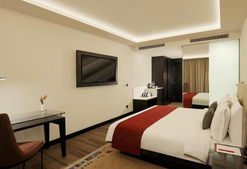 اتاق لوکس, Tiger Palace By Soaltee