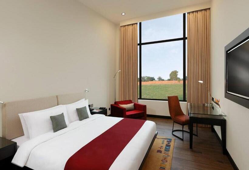 اتاق لوکس, Tiger Palace By Soaltee