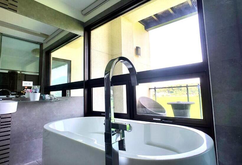 اتاق استاندارد, Aqua Star Villa Homestay
